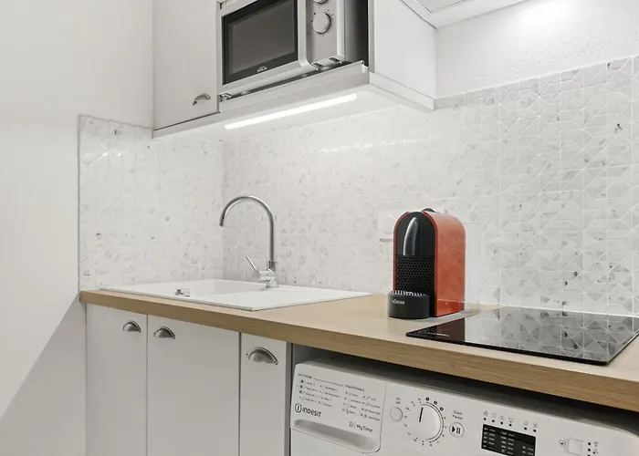 - Cavaliere Appartement *