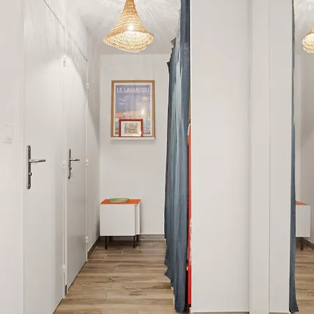 Apartmán - Cavaliere Le Lavandou