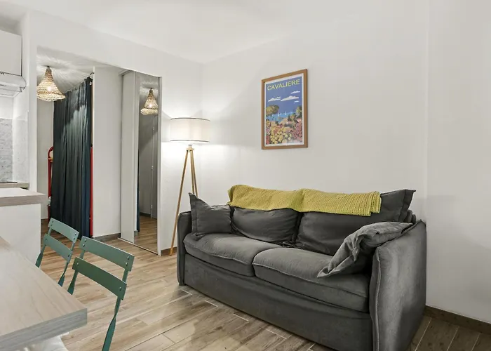 - Cavaliere Apartman Le Lavandou