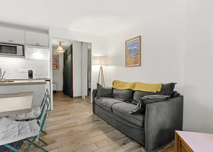 - Cavaliere Apartman Le Lavandou